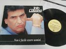 Toto Cutugno Non E Facile Essere Uomini Emi 1991 - LP vinyl 12 
