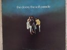 The Doors/ the soft parade. Gatefold LP Near Mint +. Vinyl and jacket.