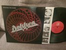 DOKKEN Breaking the Chains LP ORIGINAL 1983 HAIR METAL