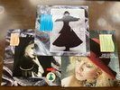 3 x Stevie Nicks 12” vinyl singles 80’s NEAR MINT