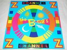 The B-52s 12 INCH VINYL *3 LOT* 