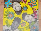 DE LA SOUL '3 FEET HIGH AND RISING' ORIGINAL 1989 VINYL LP