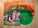 SZA Ctrl GREEN VINYL 2LP w/insert Kendrick Lamar RARE NM