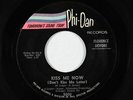 Northern Soul 45 - Florence Devore - Kiss Me Now - Phi-Dan - mp3