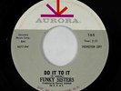 Northern Soul/Funk 45 - Funky Sisters - Do It To It - Auroro - mp3