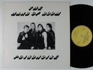 HAND OF DOOM Poisonoise DOOM LP VG+ germany   