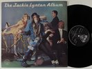 JACKIE LYNTON The Jackie Lynton Album WWA LP VG++ uk w/ lyric sheet insert   