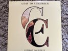 A DAY TO REMEMBER “COMMON COURTESY” 2 LP 2014 Limited Cream W/ Grey Splatter