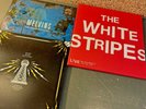Third Man Records Bundle - White Stripes, Melvins vinyl records plus extras