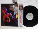 DAVID BOWIE LET'S DANCE EMI AMERICA EYS-81580 JAPAN OBI VINYL LP