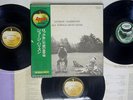 GEORGE HARRISON ALL THINGS MUST PASS APPLE AP-9016C,7,8 JAPAN OBI VINYL 3LP