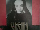 SASHA SOKOL /TIMBIRICHE 1987 PRIMER LP MEXICANO AUTOGRAFIADO CON INSERTO