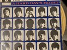 Hard Days Night Vinyl Beatles 1st First Press In Fantastic Mono Ex/ Good