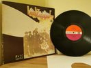 Led Zeppelin II UK Red Plum 'Killing Floor' press Baldwin Credits Brown Cover
