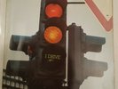 I Drive LP 1972 GER 1st Pressing.
