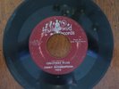 MABEL SCOTT:BOOGIE WOOGIE SANTA CLAUS/CHRISTMAS RARE VINYL 45 HOLLYWOOD VG 3-124