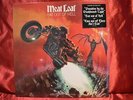 SEALED Meat Loaf 'Bat Out Of Hell' LP with Hype Sticker