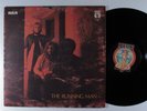 RUNNING MAN Self Titled NEON NE 11 LP VG+ uk gatefold   