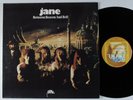 JANE Between Heaven And Hell BRAIN LP VG+ germany gatefold   