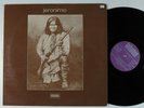 JERONIMO Self Titled BELLAPHON BLPS 19044 LP germany gatefold   