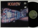 KOLLEKTIV Self Titled BRAIN 1034 LP VG+ germany die-cut gatefold   