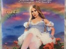 Hand Signed Limited Clear Vinyl LP Slayyter Troubled Paradise / New Mint