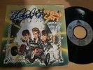 STRAY CATS autograph BRIAN SETZER 45T LOOKING BETTER EVERY BEER signed live tour
