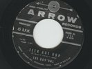 ROCKABILLY - RAV'ONS - TEEN AGE HOP -  GUITAR BREAK ROCKER - HEAR 1958 ARROW