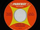Northern Soul 45 - Vickie Baines - Losing You - Parkway - VG++ mp3