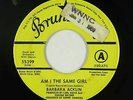 Northern Soul 45 - Barbara Acklin - Am I The Same Girl - Brunswick - mp3