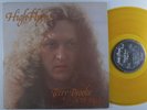 TERRY BROOKS & STRANGE High Flyer STAR PEOPLE LP NM yellow vinyl   