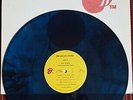 ROLLING STONES HOT STUFF VERY RARE BLUE SWIRL VINYL 12 INCH USA PROMO SINGLE