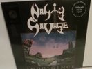 Nasty Savage Indulgence reissue LP Black Vinyl Record new Metal Blade Records