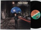 ROBIN TROWER In The Line Of Fire ATLANTIC LP NM   