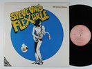 STEVE VAI Flex-Able URANTIA LP VG++/VG+ with lyric sheet insert   