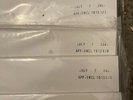 ANALOGUE PRODUCTION SEALED THE NAT KING COLE STORY TEST PRESSINGS 5 LP COMPLETE