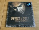 2020 Bruce Springsteen Devils and Dust 2 x Vinyl LP Album We Are Vinyl & DL Code