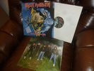 Iron Maiden, No Prayer for the Dying, Heavy Metal EEC EMI LP 068 7 95142 1, 1990