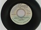 LISTEN***ALTON ELLIS 45 African Descendants COXSONE DEEP ROOTS REGGAE JAMAICAN