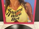 LP Bon Jovi - Slippery when wet | Japan Press | VG/VG+