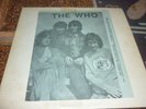 The Who   Fillmore East Live LP Vinyl 1976 VG++