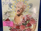 P nk Pink I'm Not Dead 2LP PINK VINYL. SEALED  Creases On Cover/sticker See Pics