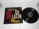 LP- Cesar Concepcion And His Orchestra - The Great Band Themes Go Latin