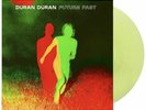 DURAN DURAN Future Past LP Record 500 Ltd.Edition GREEN VINYL