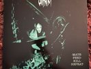 Slipknot Mate Feed Kill Repeat Grey Splatter Vinyl With Poster And Extras