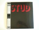 STUD SELF TITLED LP RARE SEALED REPRESS IMPORT VINYL 1975 TEXAS HARD ROCK