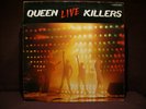 Rock - Queen - Live - Killers - EMI 1c 464-62 864