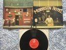 The Doors-Morrison Hotel 1970 1st Press Elektra Lp Ex Vinyl Uk Press Red Labels