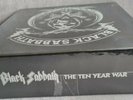 Black Sabbath Vinyl Box