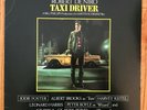 Taxi Driver Soundtrack LP Arista AL 4079 1976 Pressing Bernard Herrmann  VG+